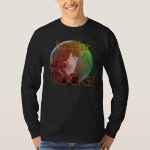 Shirts BOULDERS, Colorado