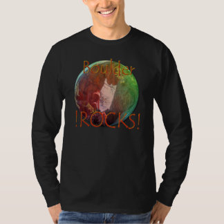 Shirts BOULDERS, Colorado
