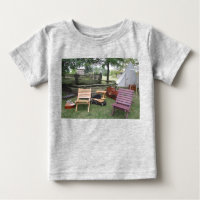 Shirts der Musikerband