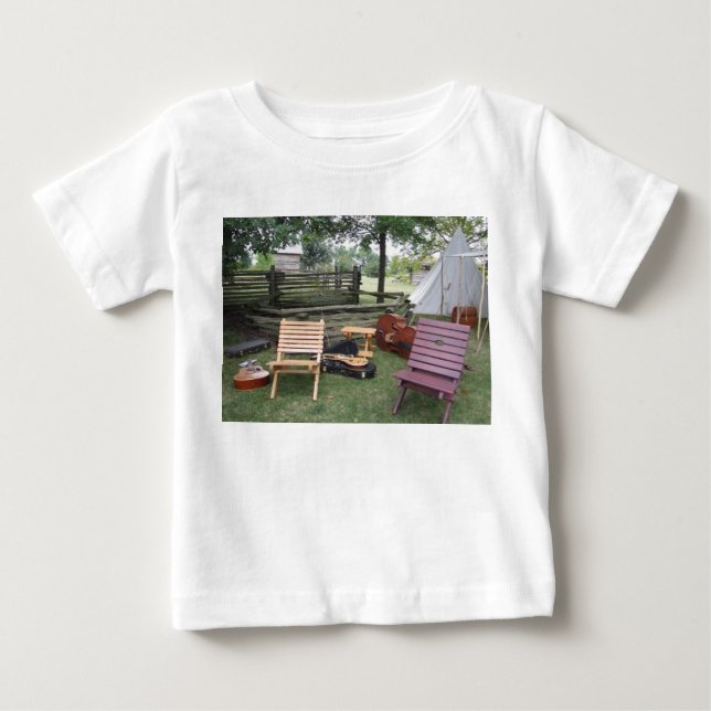 Shirts der Musikerband (Vorderseite)