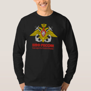 Shirts der "russischen Seestreitkräfte"