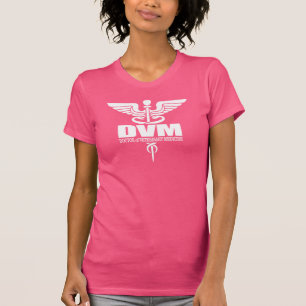 Shirts des Caduceus DVM 3