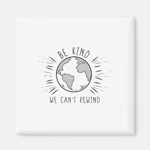 Shirts des Öko Earth Day sind nett, wir können nic Magnet