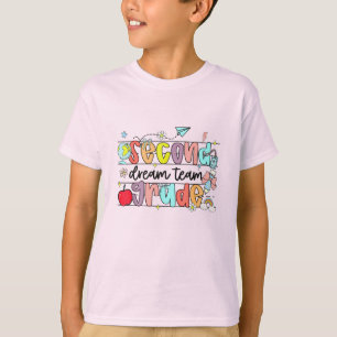 Shirts des Zweiten Traumteams, Teenager-Spirituose