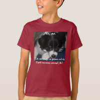 Shirts "Earth Revolves around ME"