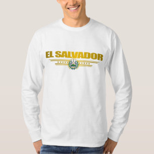Shirts "El Salvador Pride"