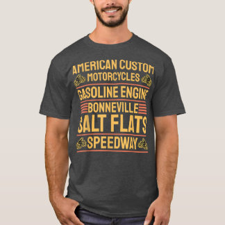 Shirts für Damen Bonneville Salzlatte