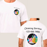 Shirts für das Clearing von Business-Logos<br><div class="desc">Die Reinigung von Vorderseite und Rückseite des Logos funktioniert mit Shirts, die das Logo und den Text bearbeiten können, um dies zu Ihrem eigenen zu machen. Eine Online-Vorlage, die Sie Ihren Feldmitarbeitern anpassen können, um sie auf dem Job zu tragen. Erhältlich in loser Schüttung und einmalig in Druck für neue...</div>
