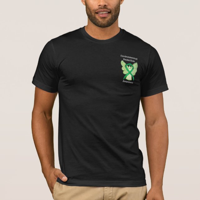Shirts für das Umweltbewusstsein (Vorderseite)