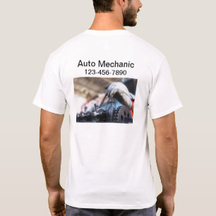 Shirts für den einfachen Arbeitsablauf