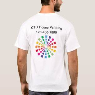 Shirts für die Arbeit von Hausmeisterfirmen