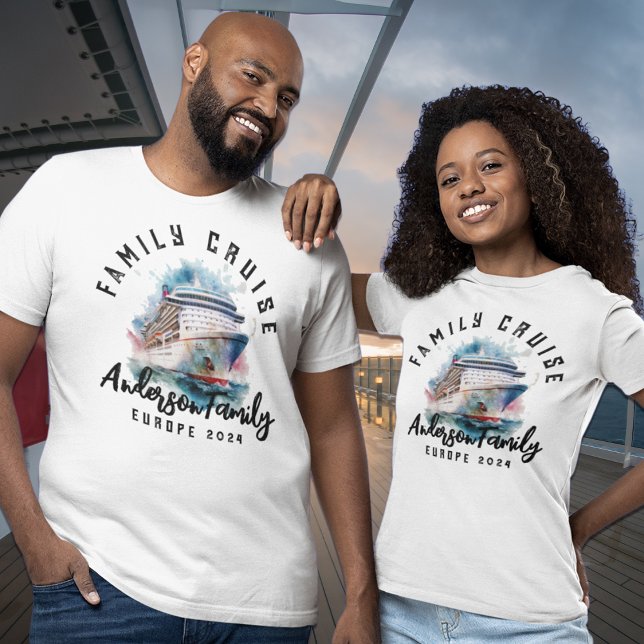 Shirts für Familienfahrten - passende Urlaubshotel (Von Creator hochgeladen)