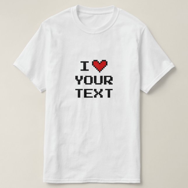 Shirts für Freunde und Teammitglieder nach Maß ent (Design vorne)