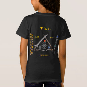 Shirts für Jugendschulungen