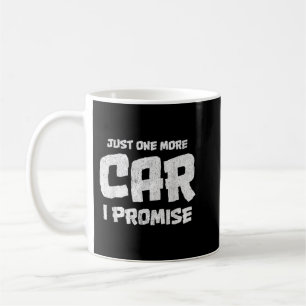 Shirts für Männer. Noch ein Auto verspreche ich. C Kaffeetasse