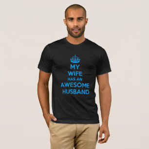 Shirts für Männer und Ehefrauen