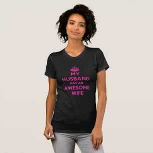 Shirts für Männer und Ehefrauen