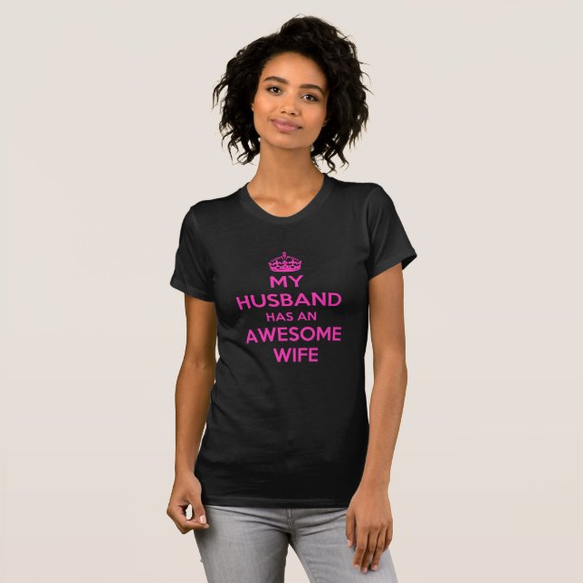 Shirts für Männer und Ehefrauen (Vorne ganz)