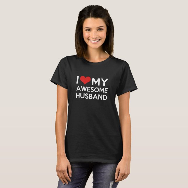 Shirts für Männer und Ehefrauen (Vorne ganz)