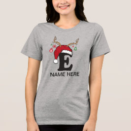 Shirts für personalisierte Weihnachtsfamilien