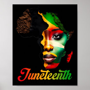Shirts im Jungsteinzeitalter Frauen feiern Schwarz Poster