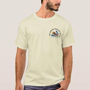 Shirts, Lichtfarbe, mit Logo NH das Flying Tigers T-Shirt