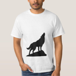 Shirts mit Wolfsheuern