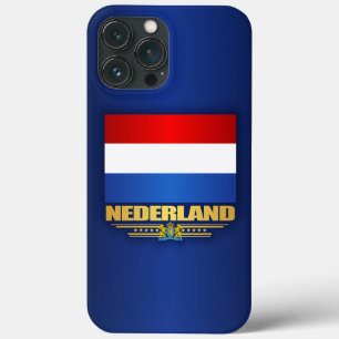 Shirts "Nederland Pride" Case-Mate iPhone Hülle