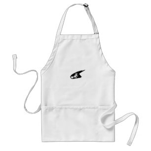 Shirts Peekaboo Shirt - Peeking Shirt für Männer W Schürze