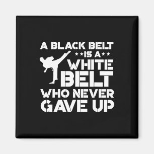 Shirts Taekwondo Karate Magnet