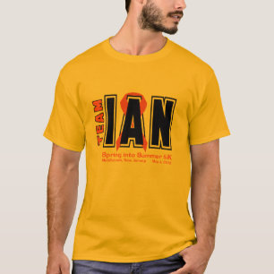 Shirts Team-Ians 5K