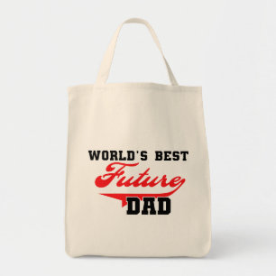 Shirts und Geschenke: Der beste Vater der Welt Tragetasche