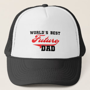 Shirts und Geschenke: Der beste Vater der Welt Truckerkappe