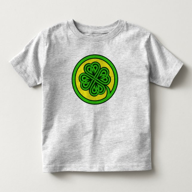 Shirts und Jacken aus Kleeblatt (Vorderseite)