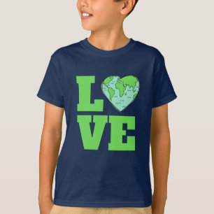 Shirts und Jacken der Liebe