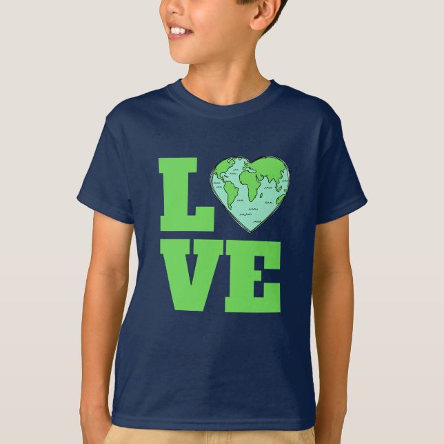 Shirts und Jacken der Liebe (Vorderseite)