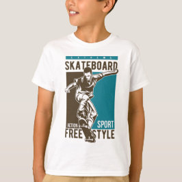 Shirts und Jacken für Skateboarding