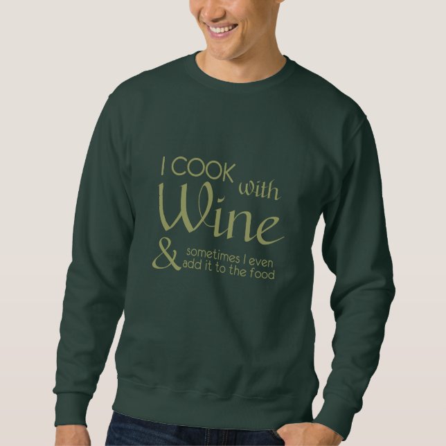 Shirts und Jacken für Weinanteile (Vorderseite)