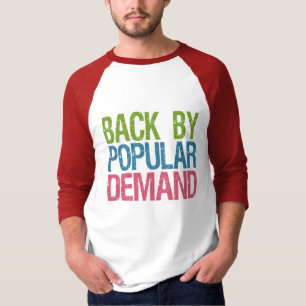 Shirts und Jacken "nach Belieben"