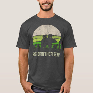 Shirts von Geschwistern, 6 Bro Sis Big Br