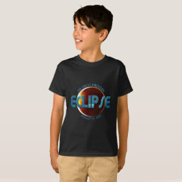 Shirts von Great American Eclipse Kid - BLU