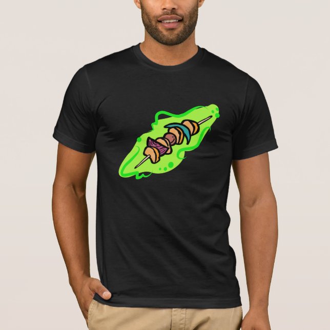 Shish Kabob T-Shirt (Vorderseite)