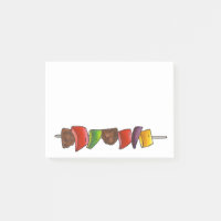 Shish Kebab Veggie Fleisch Skewer Grillen Cookie