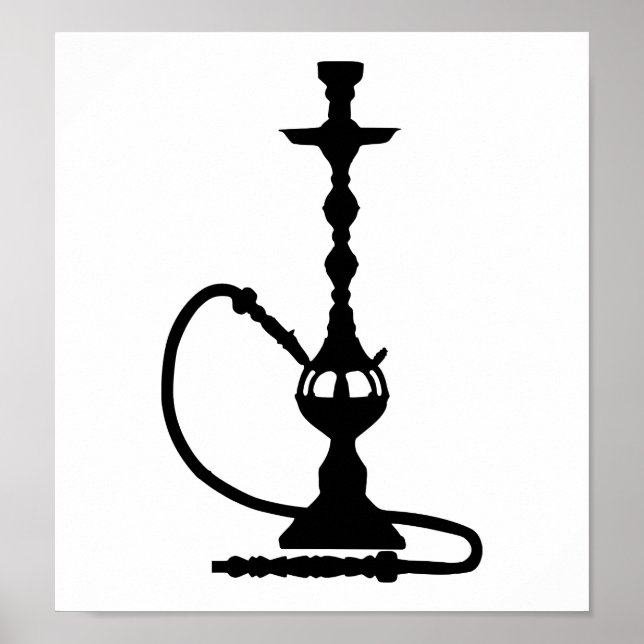 Shisha Poster (Vorne)