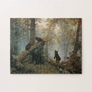 Shiskin-Wald-Rätsel