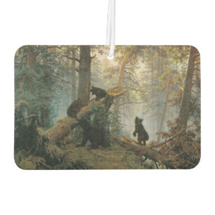 Shiskins Forest Art Frische Autolufterfrischer