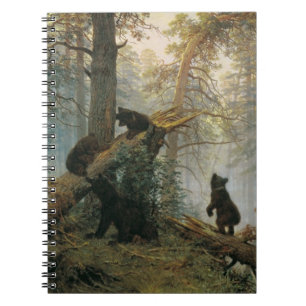 Shiskins Forest-Notebook Notizblock