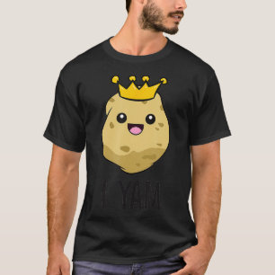 Shit My Sweet Potato I Yam Niedlichen Paar Matchin T-Shirt