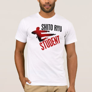 Shito Ryu Student TYP 2,1 T-Shirt