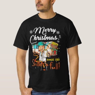 Shitters Full Funny Camper RV Camping T - Shirt